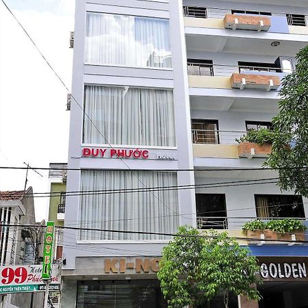 Duy Phuoc Hotel Nha Trang Extérieur photo