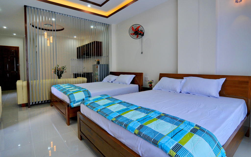 Duy Phuoc Hotel Nha Trang Chambre photo