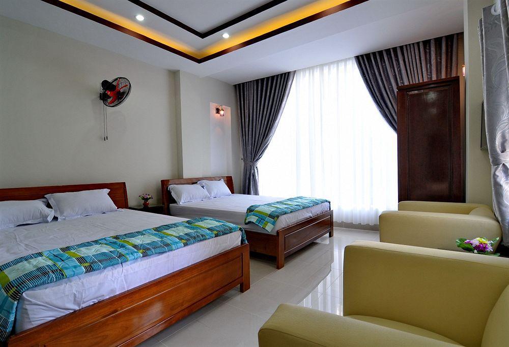 Duy Phuoc Hotel Nha Trang Extérieur photo
