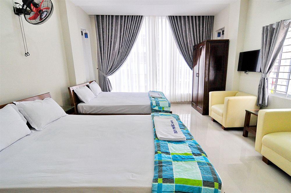 Duy Phuoc Hotel Nha Trang Extérieur photo