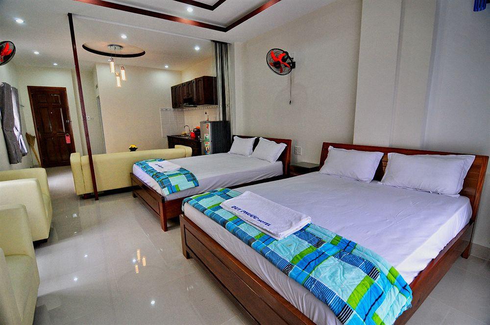 Duy Phuoc Hotel Nha Trang Extérieur photo