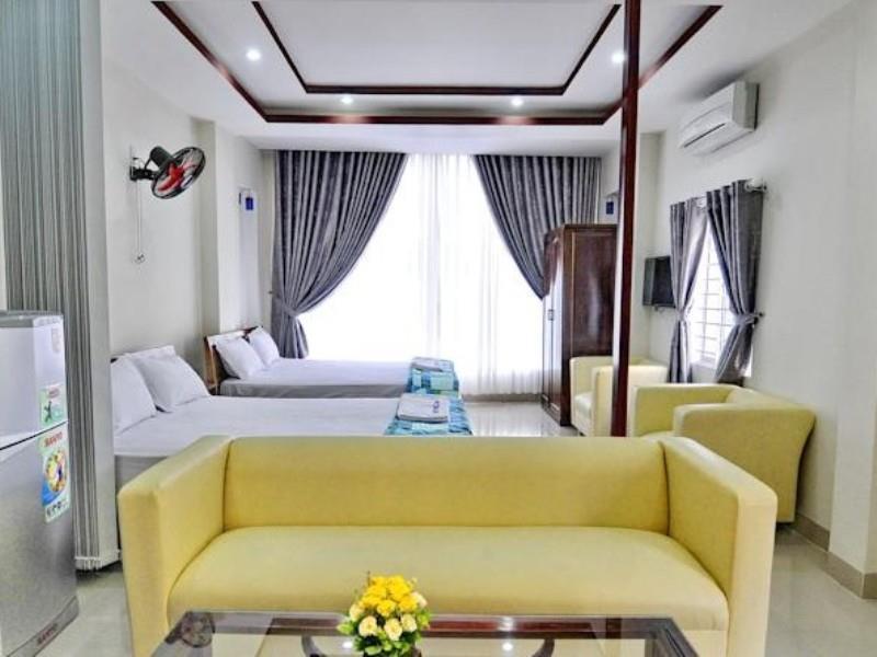 Duy Phuoc Hotel Nha Trang Extérieur photo