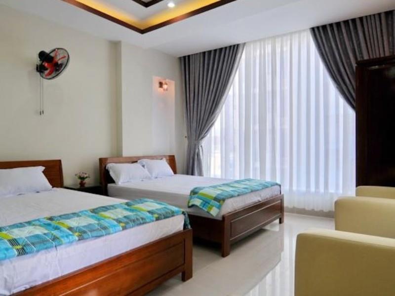 Duy Phuoc Hotel Nha Trang Extérieur photo