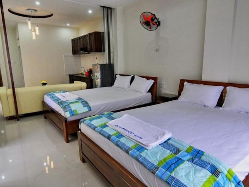 Duy Phuoc Hotel Nha Trang Extérieur photo
