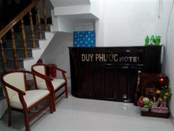 Duy Phuoc Hotel Nha Trang Extérieur photo