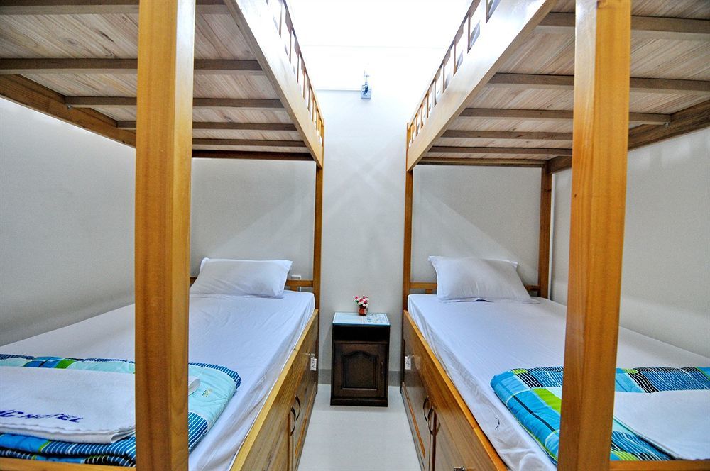 Duy Phuoc Hotel Nha Trang Extérieur photo