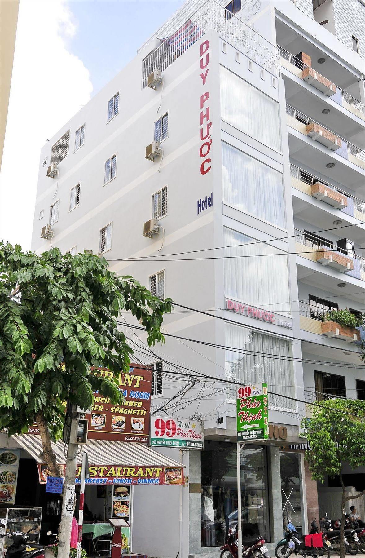 Duy Phuoc Hotel Nha Trang Extérieur photo