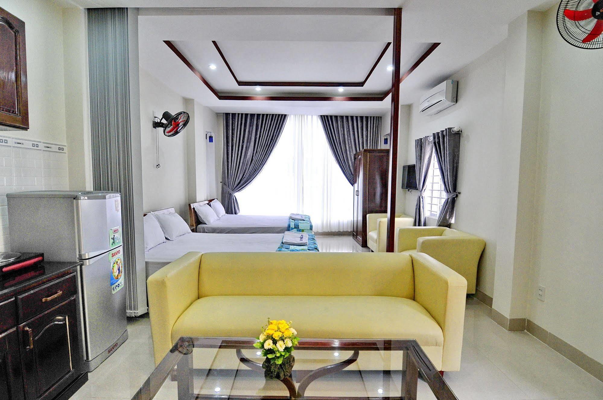 Duy Phuoc Hotel Nha Trang Extérieur photo
