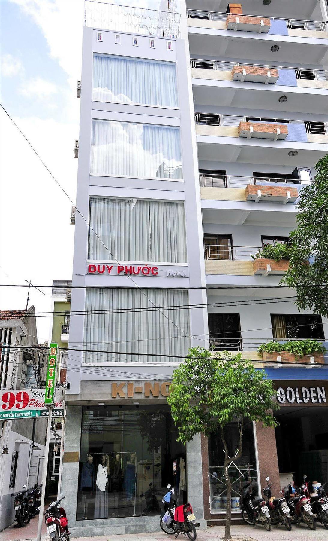 Duy Phuoc Hotel Nha Trang Extérieur photo